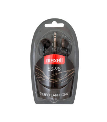 Maxell EB-98 - Auriculares - Stereo Earphones