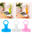 Mobile Phone Holder - Soporte - Móvil - Enchufe