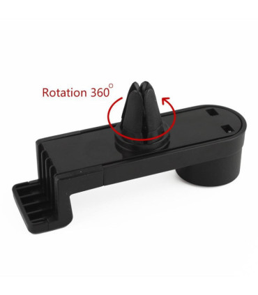 Soporte mágnetico del coche - 360º