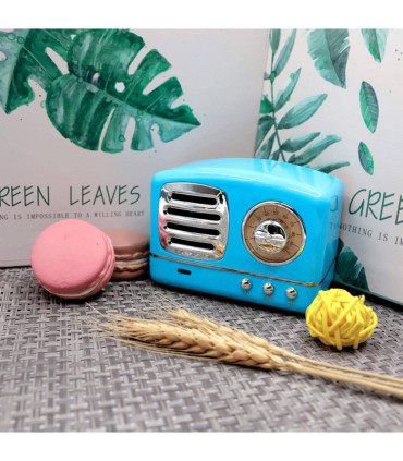 Altavoz HM11 Vintage Bluetooth