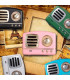 Altavoz HM11 Vintage Bluetooth