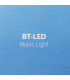 Bombilla Altavoz Bluetooth - BT-LED - Music Light