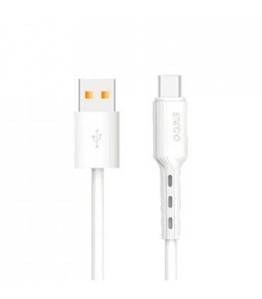 Cargador Auto-ID - 2.4A - Tipo C - Carga rápida BWOO