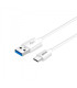 Cable BWOO 2.4A - Carga rápida - 3m - USB-C