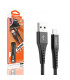 Cable Moxom Datos 2.4A CC-72 - Tipo C