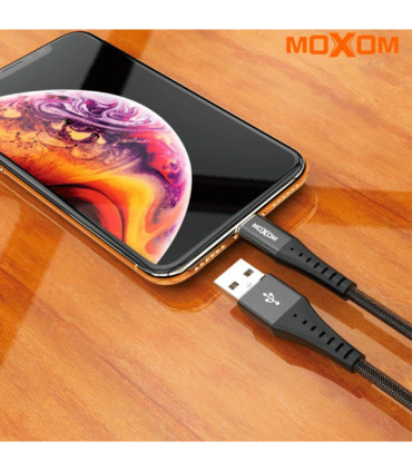 Cable Moxom Datos 2.4A CC-72 - Tipo C