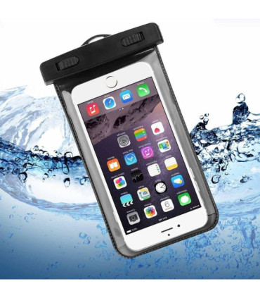 Fundas impermeables para móvil