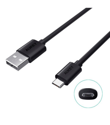 Cable Mimacro USB2.0 - Carga rápida