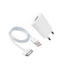 Cargador 3 en para 1 iPhone - Conector dock 30 pines
