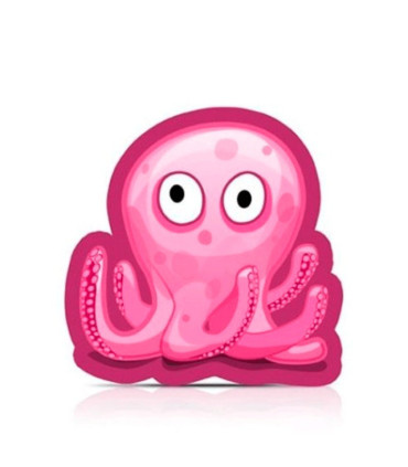 Alfombrilla para ratón forma de pulpo - CPL-MP1320