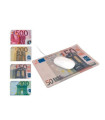Alfombrilla para ratón diseño billetes de Euro