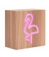 Altavoz Bluetooth Flamingo Neón - CBLNEONFLAMS