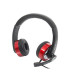 Auriculares estéreo USB - KM-8500 - KOMC