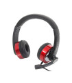 Auriculares estéreo USB - KM-8500 - KOMC