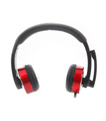 Auriculares estéreo USB - KM-8500 - KOMC