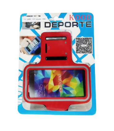 Brazalete Deporte Kood