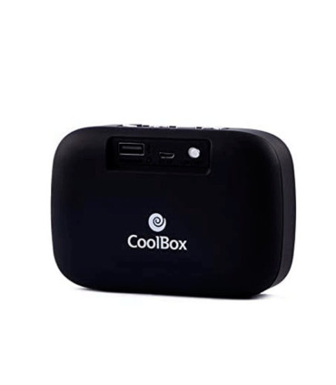 Altavoz Coolbox Bluetooth - COOLJAZZ