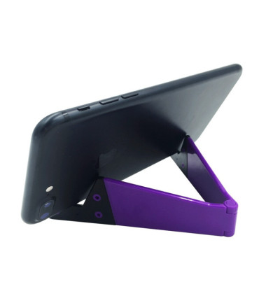 Soporte plegable para smartphones/ tablets