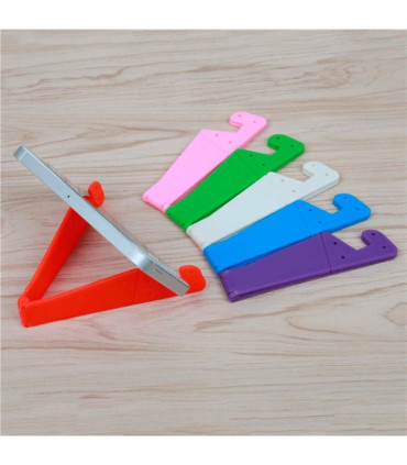 Soporte plegable para smartphones/ tablets