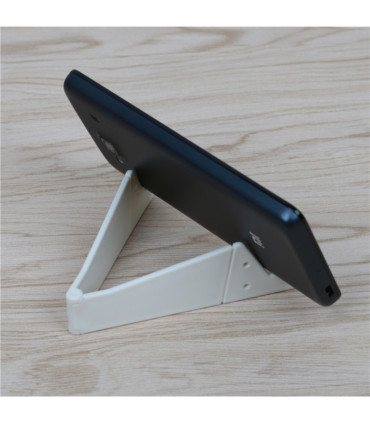 Soporte plegable para smartphones/ tablets