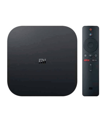 Xiaomi Mi TV BOX S Android TV - Asistente Google Chromecast