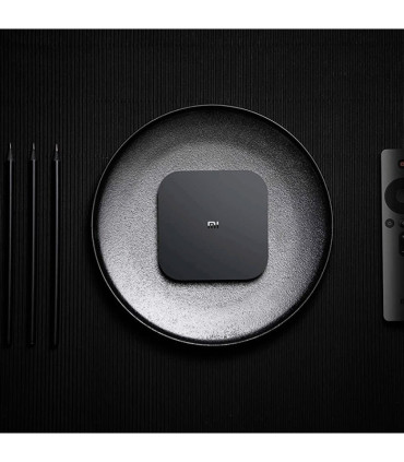 Xiaomi Mi TV BOX S Android TV - Asistente Google Chromecast
