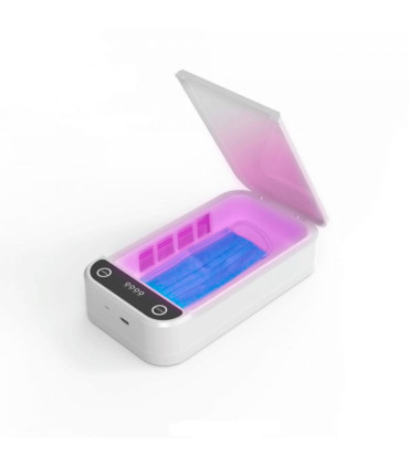 Desinfectador/ Esterilizador FLUXS UVC Ultravioleta