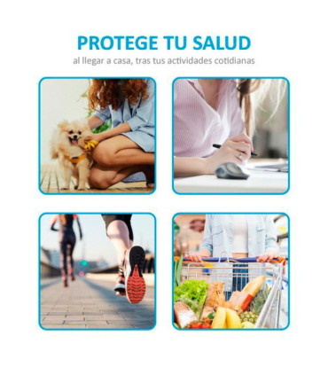 Desinfectador/ Esterilizador FLUXS UVC Ultravioleta