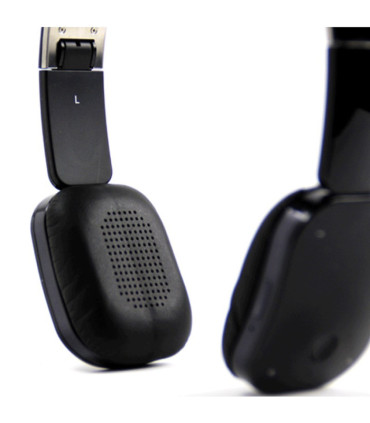 Auriculares Bluetooth Phoenix Blue Sound - Diseño plegable