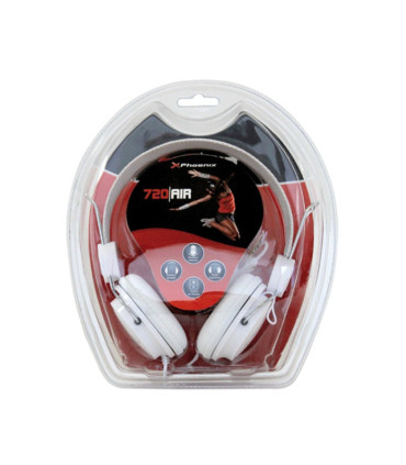 Auriculares con micrófono 720Air Phoenix - Jack 3.5mm