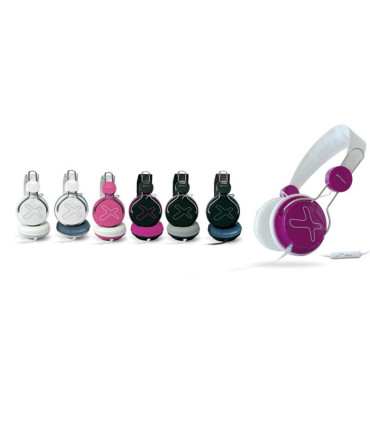 Auriculares con micrófono 720Air Phoenix - Jack 3.5mm