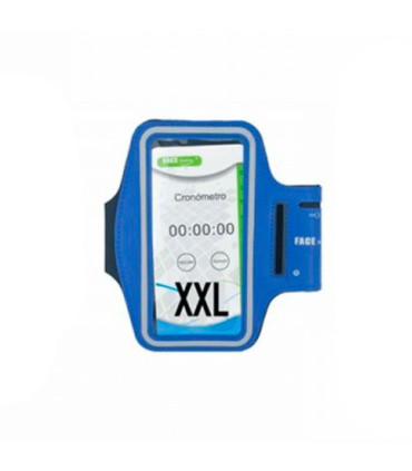 Brazalete deportivo XXL (6,5") para smartphone