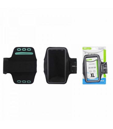 Brazalete deportivo XL (6") para smartphone