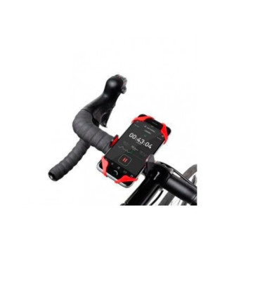 Soporte de Bici con Goma Universal para Móvil (5")