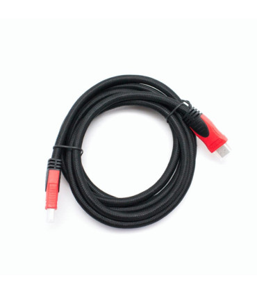 Cable HDMI Mallado v.1.4 - M/M - 30AWG - Biwond