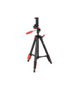 Trípode portátil universal plegable Zecti ZT-015 - Aluminio