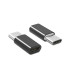 Adaptador micro USB (macho) a USB tipo C (hembra)