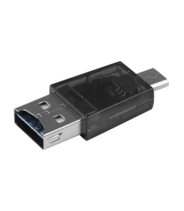 Adaptador USB 2.0 a Micro USB, Tipo A/F-B/M