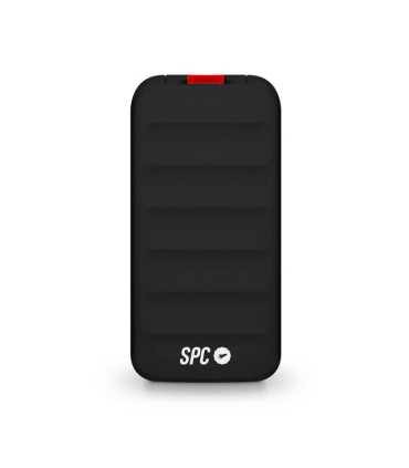 Teléfono básico SPC Flip - dual SIM - cámara VGA - radio FM