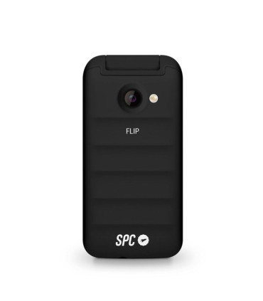 Teléfono básico SPC Flip - dual SIM - cámara VGA - radio FM
