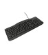 Teclado cableado clásico Trust - Classicline Keyboard