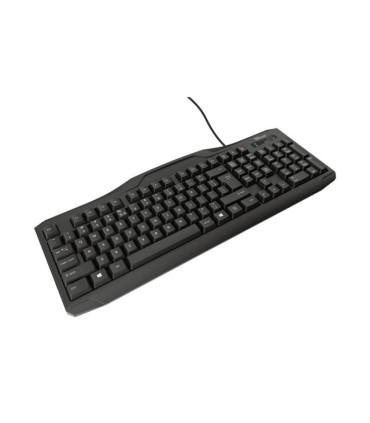 Teclado cableado clásico Trust - Classicline Keyboard
