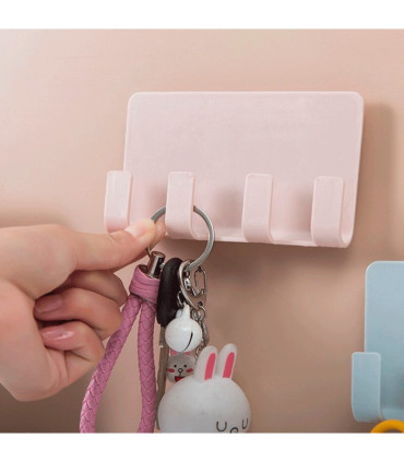 Soporte PVC duro alta calidad para smartphones, llaves etc