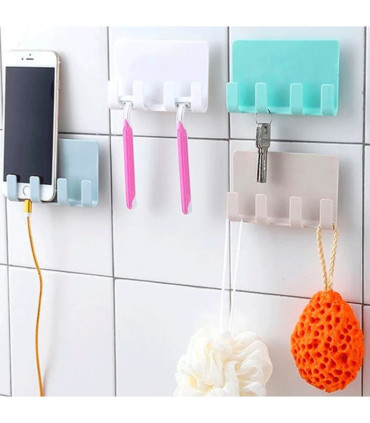 Soporte PVC duro alta calidad para smartphones, llaves etc