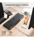 Teclado cableado clásico Trust - Classicline Keyboard