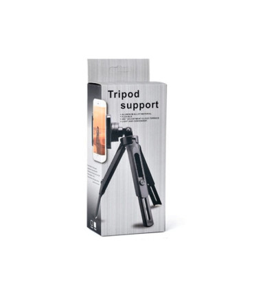 Soporte multiuso Tripod Support Giratorio 360º