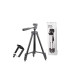 Trípode Soporte Cámara 3120 - Portátil y plegable - 360º