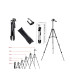Trípode Soporte Cámara 3120 - Portátil y plegable - 360º