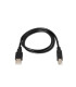 Cable USB 2.0 Impresora, Tipo A/M-B/M, 3 metros