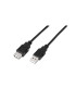 Cable USB 2.0, Tipo A/M-A/H, 1.8m (Macho/ Hembra)